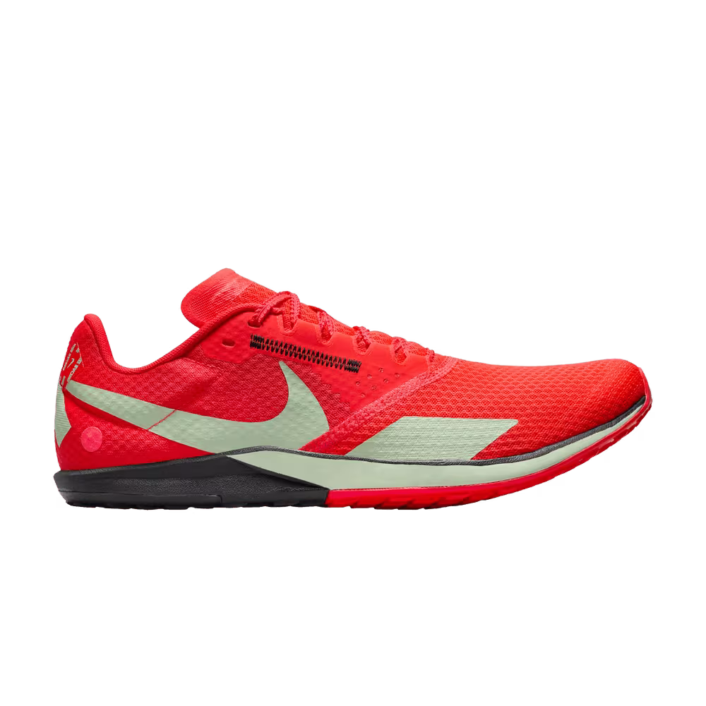 Nike Zoom Rival Waffle 6 Bright Crimson Vapor Green