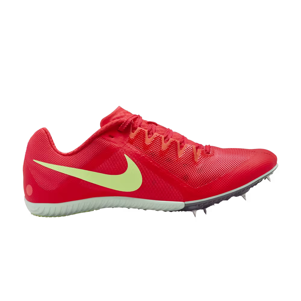 Nike Zoom Rival Bright Crimson Lime Blast