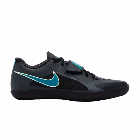 Nike Zoom Rival SD 2 'Black Electric Algae'