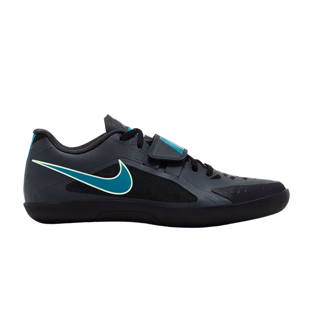 Nike Zoom Rival SD 2 Black Electric Algae