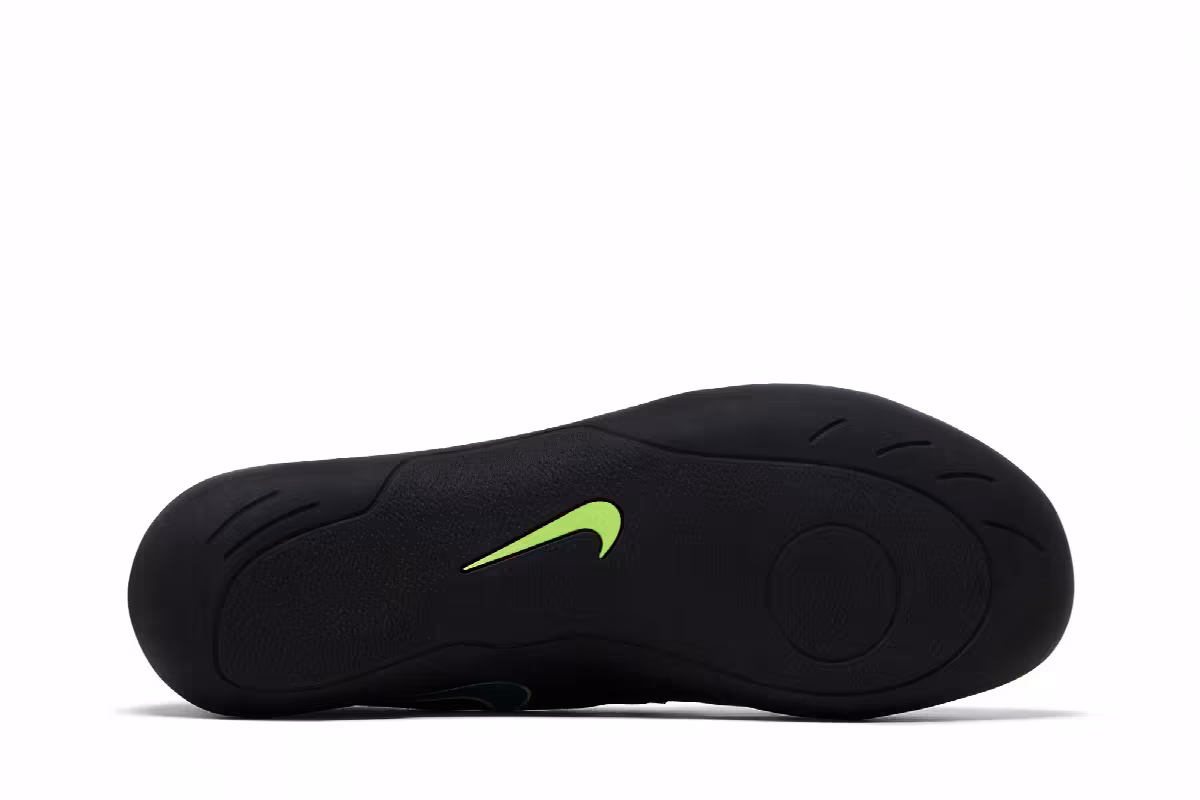Nike Zoom Rival SD 2 Black Electric Algae, view 5