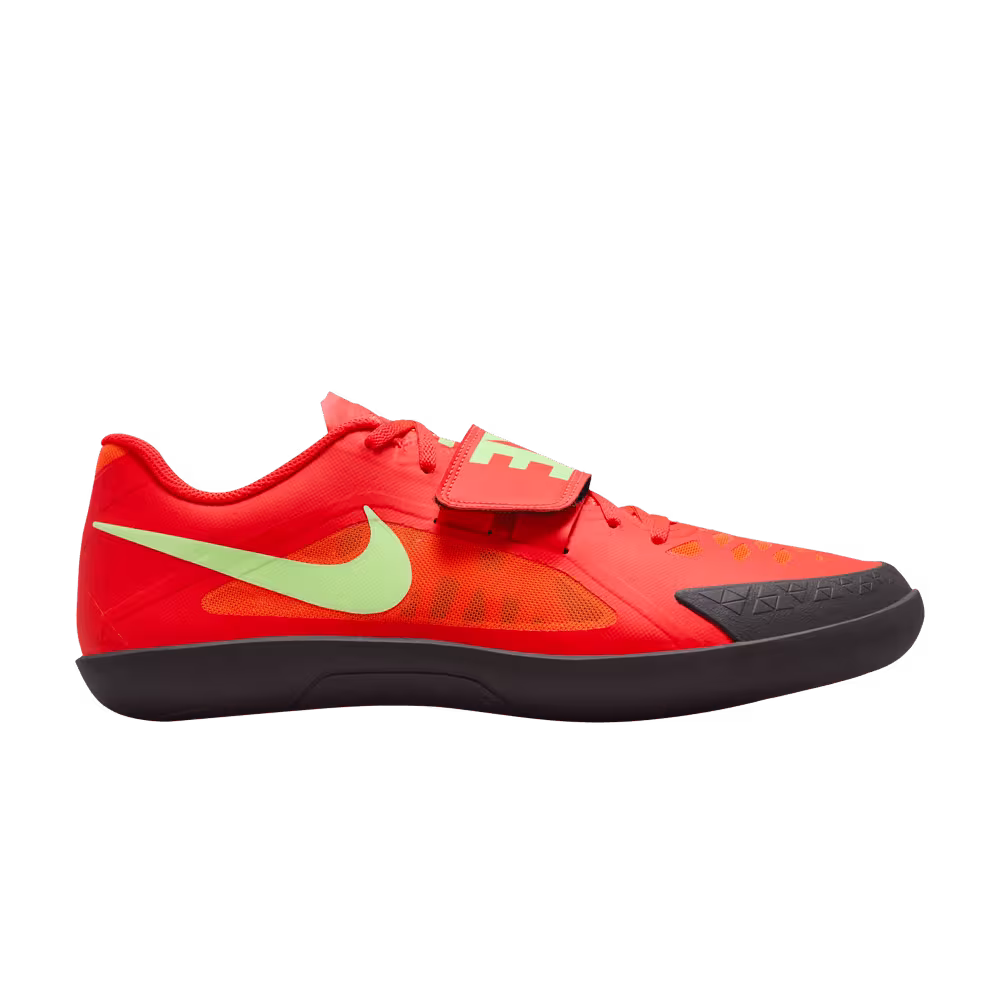 Nike Zoom Rival SD 2 Bright Crimson Lime Blast