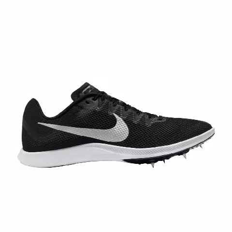 Nike Zoom Rival 'Black Metallic Silver'