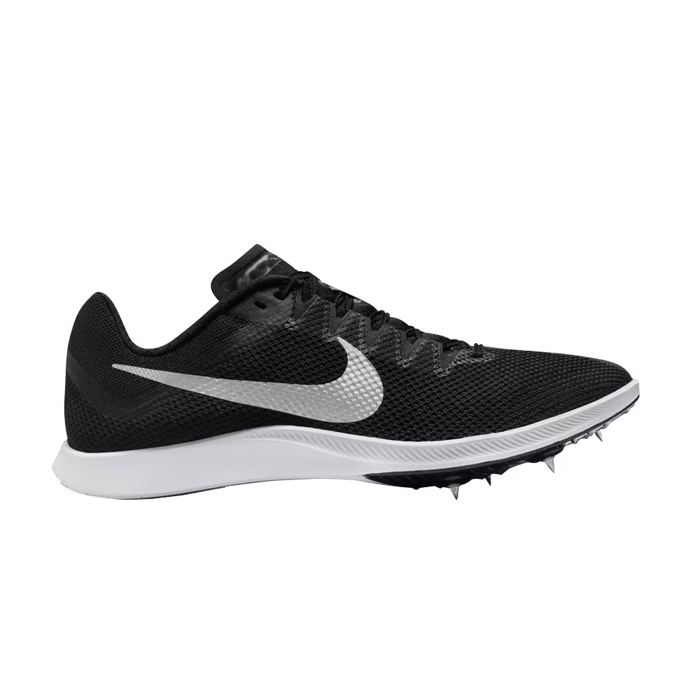 Nike Zoom Rival Black Metallic Silver