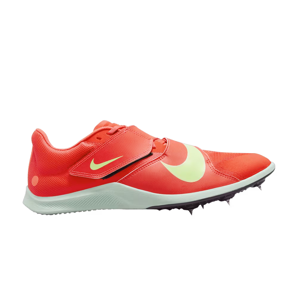 Nike Zoom Rival Bright Crimson Lime Blast
