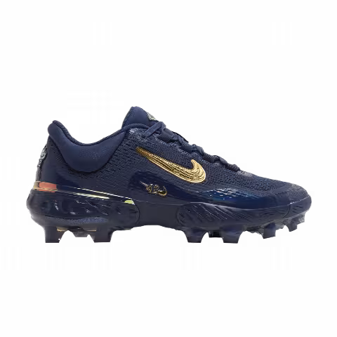 Nike Alpha Huarache Elite 4 Low 'Jackie Robinson Day'