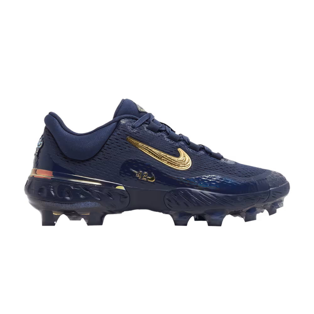 Nike Alpha Huarache Elite 4 Low Jackie Robinson Day