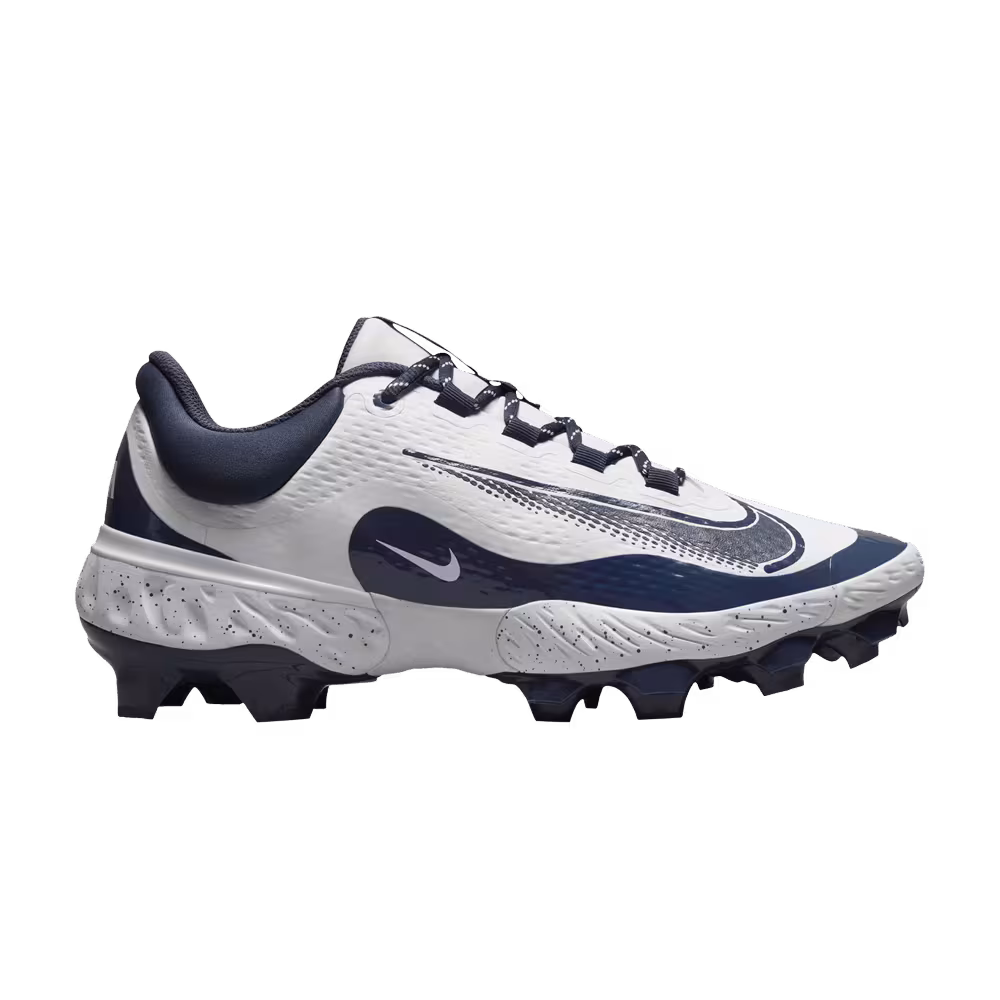 Nike Alpha Huarache Elite 4 Low MCS Midnight Navy