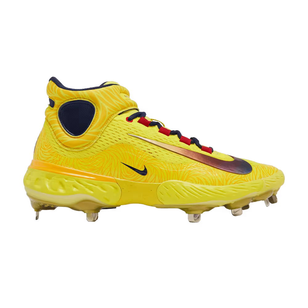 Nike Alpha Huarache Elite 4 Mid Ronald Acu√±a Jr.