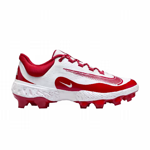 Nike Alpha Huarache Elite 4 Low MCS 'University Red'