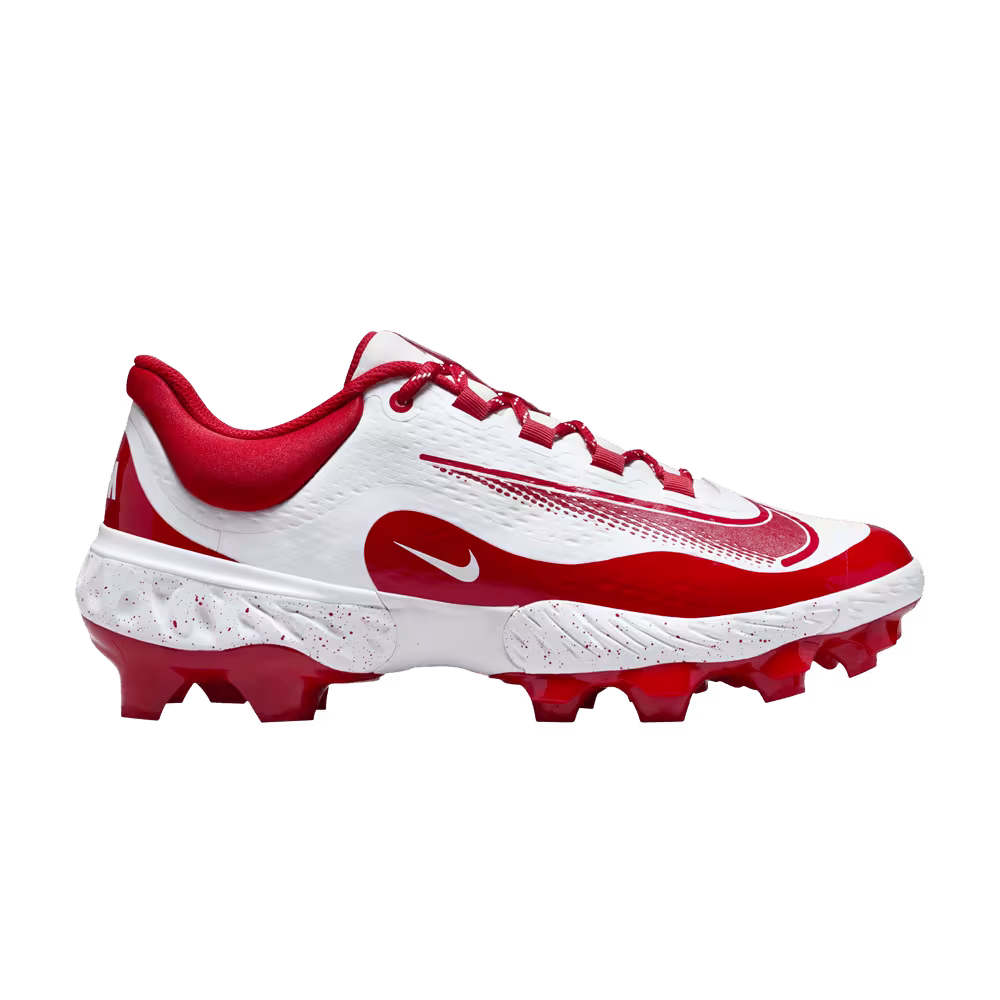 Nike Alpha Huarache Elite 4 Low MCS University Red