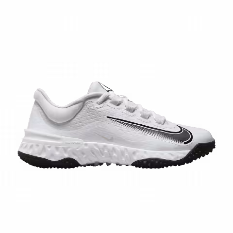 Nike Wmns Alpha Huarache Elite 4 TF 'Photon Dust Black'