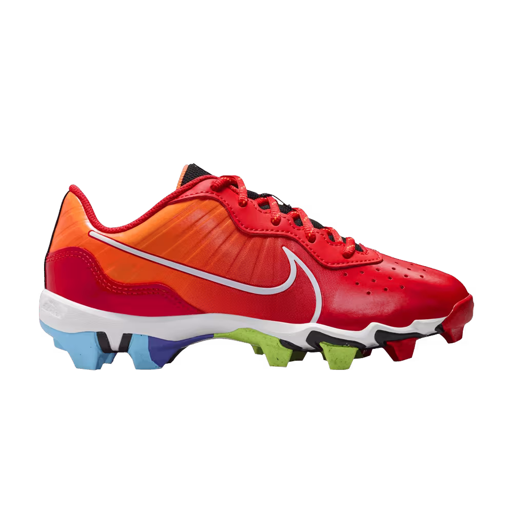 Nike Alpha Huarache 4 Keystone GS Hyper Crimson