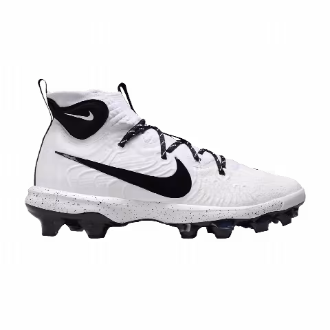 Nike Alpha Huarache NXT MCS 'White Black'