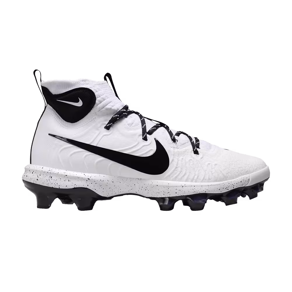Nike Alpha Huarache NXT MCS White Black