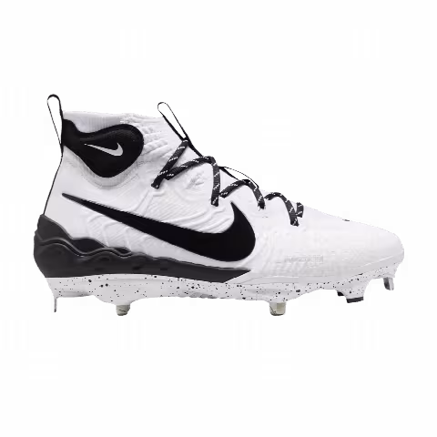Nike Alpha Huarache NXT 'White Black Speckled'