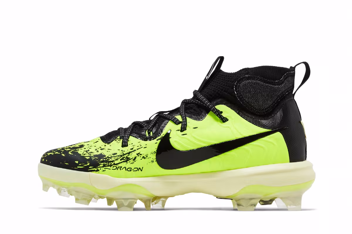 Nike Alpha Huarache NXT MCS 2024 All-Star, view 4