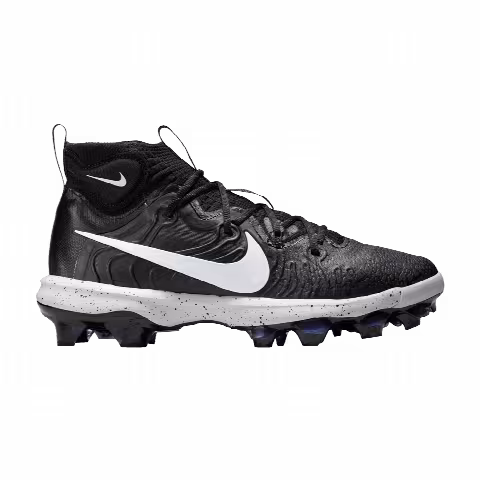 Nike Alpha Huarache NXT MCS 'Black White'