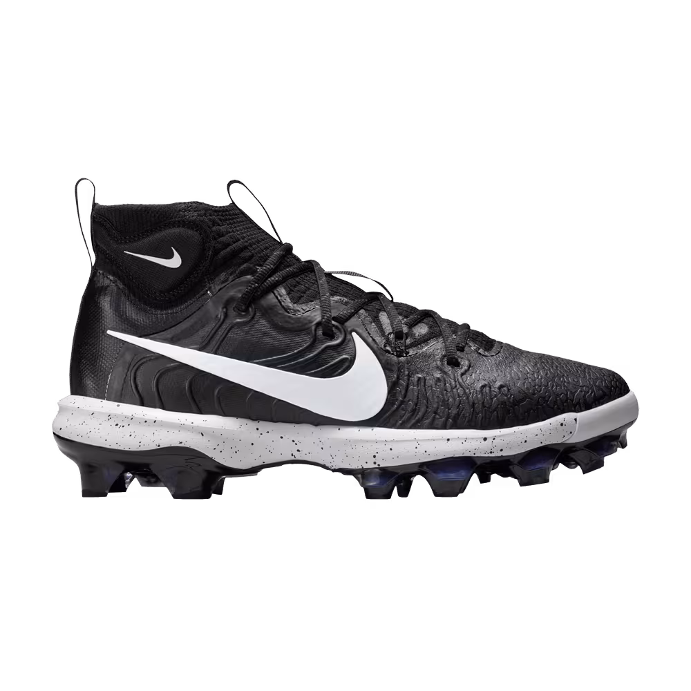 Nike Alpha Huarache NXT MCS Black White