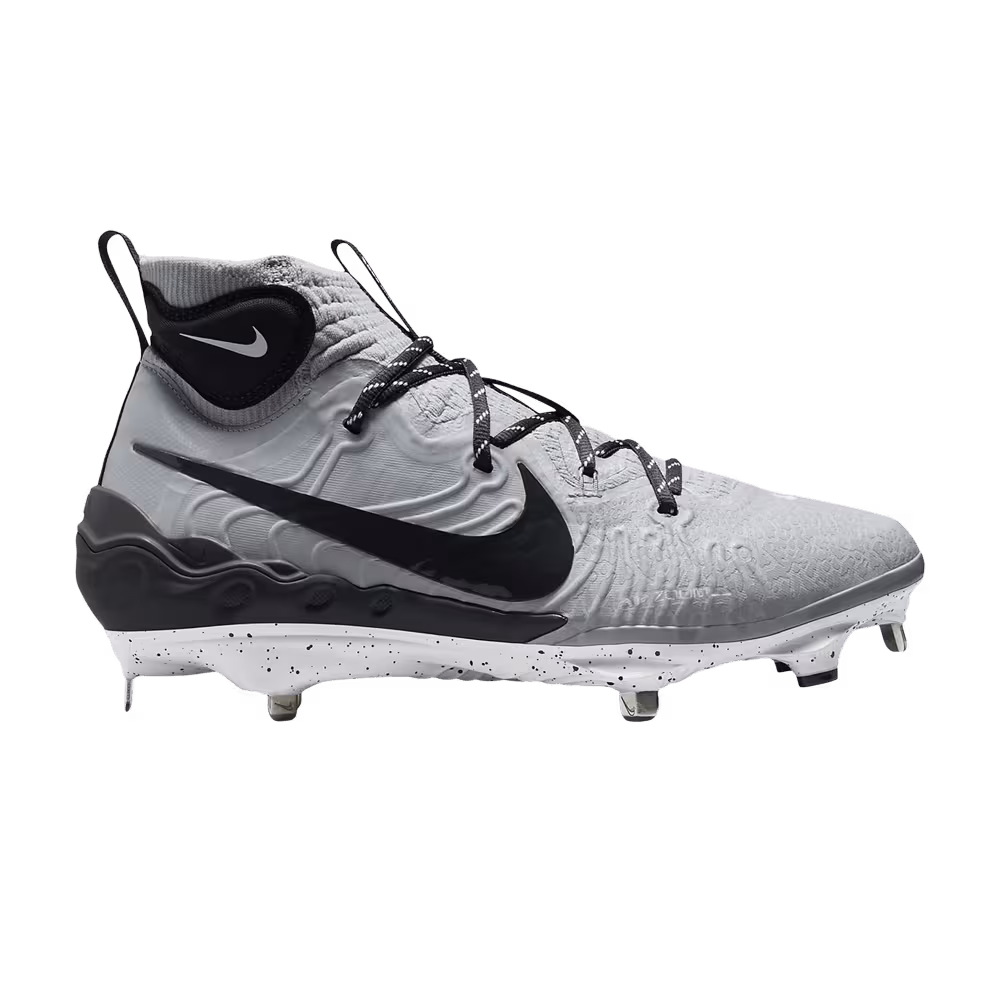 Nike Alpha Huarache NXT Wolf Grey/White/Pure Platinum/Dark Smoke Grey