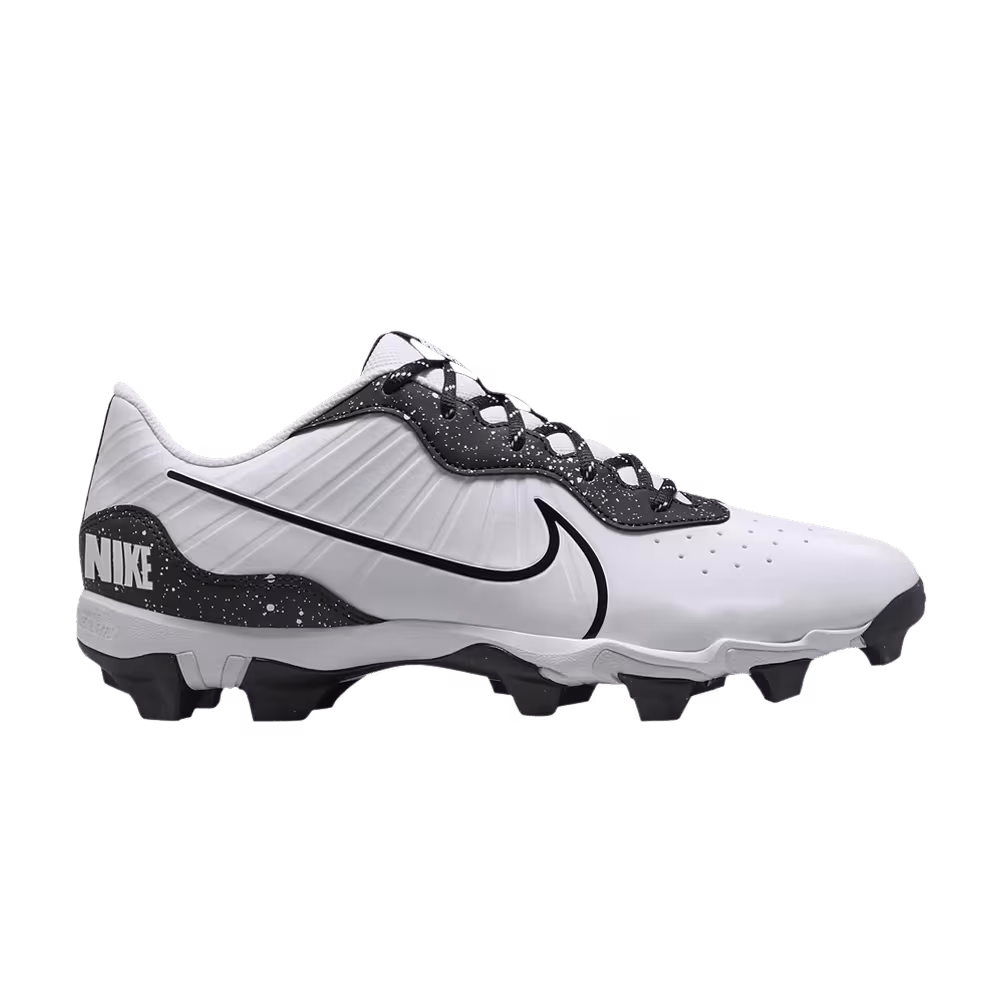 Nike Alpha Huarache 4 Keystone White Black