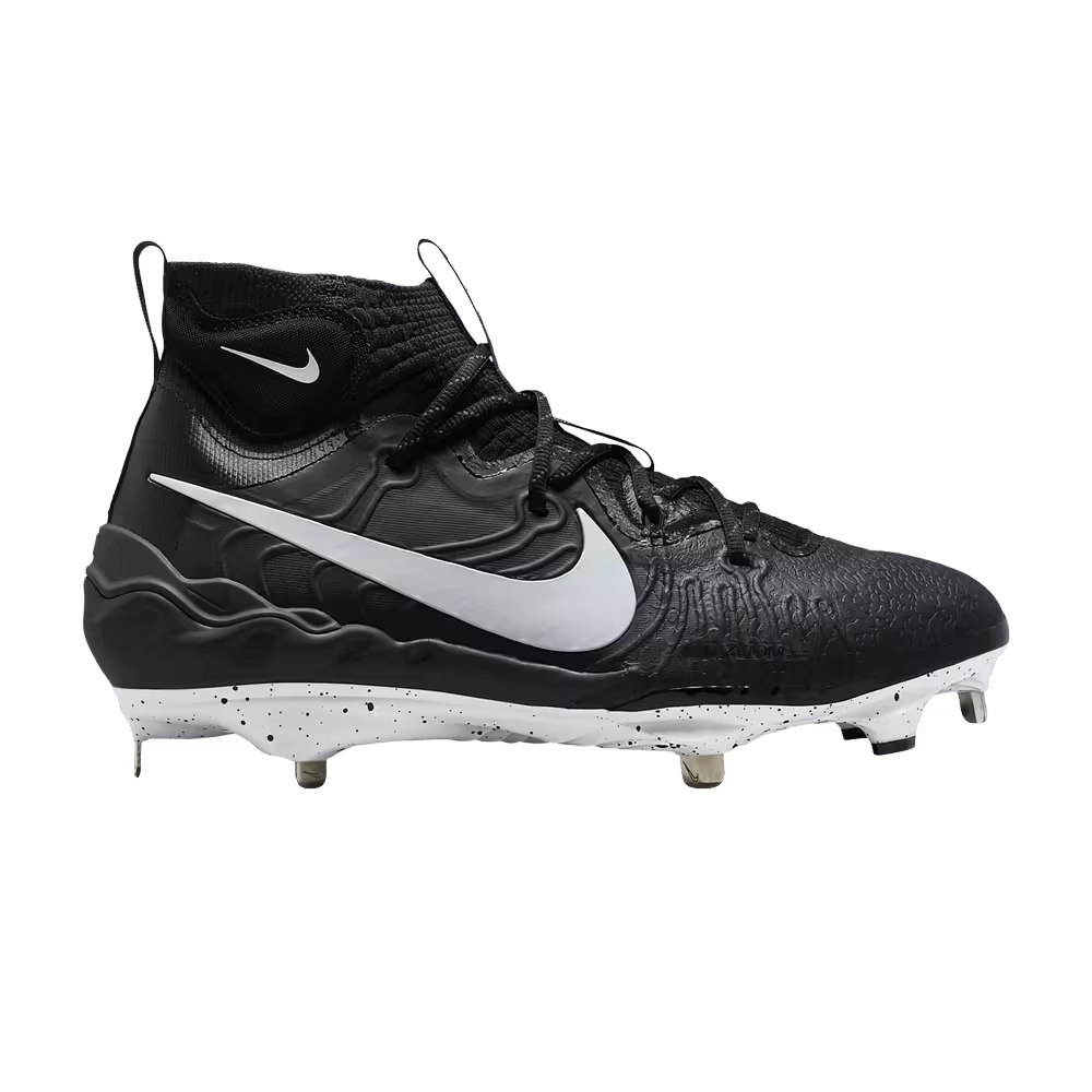 Nike Alpha Huarache NXT Black/Dark Smoke Grey/White