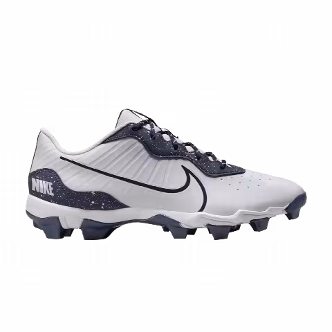 Nike Alpha Huarache 4 Keystone 'White Midnight Navy Splatter'