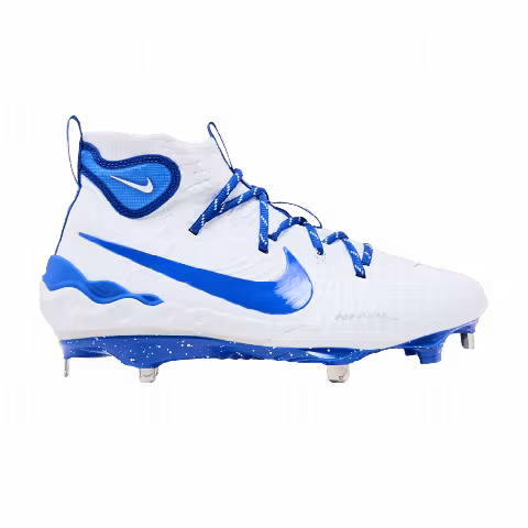 Nike Alpha Huarache NXT 'White/Pure Platinum/Hyper Royal'