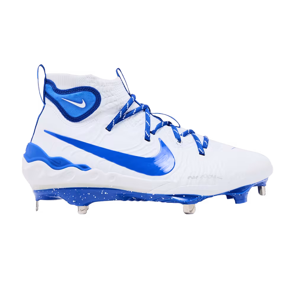 Nike Alpha Huarache NXT White/Pure Platinum/Hyper Royal