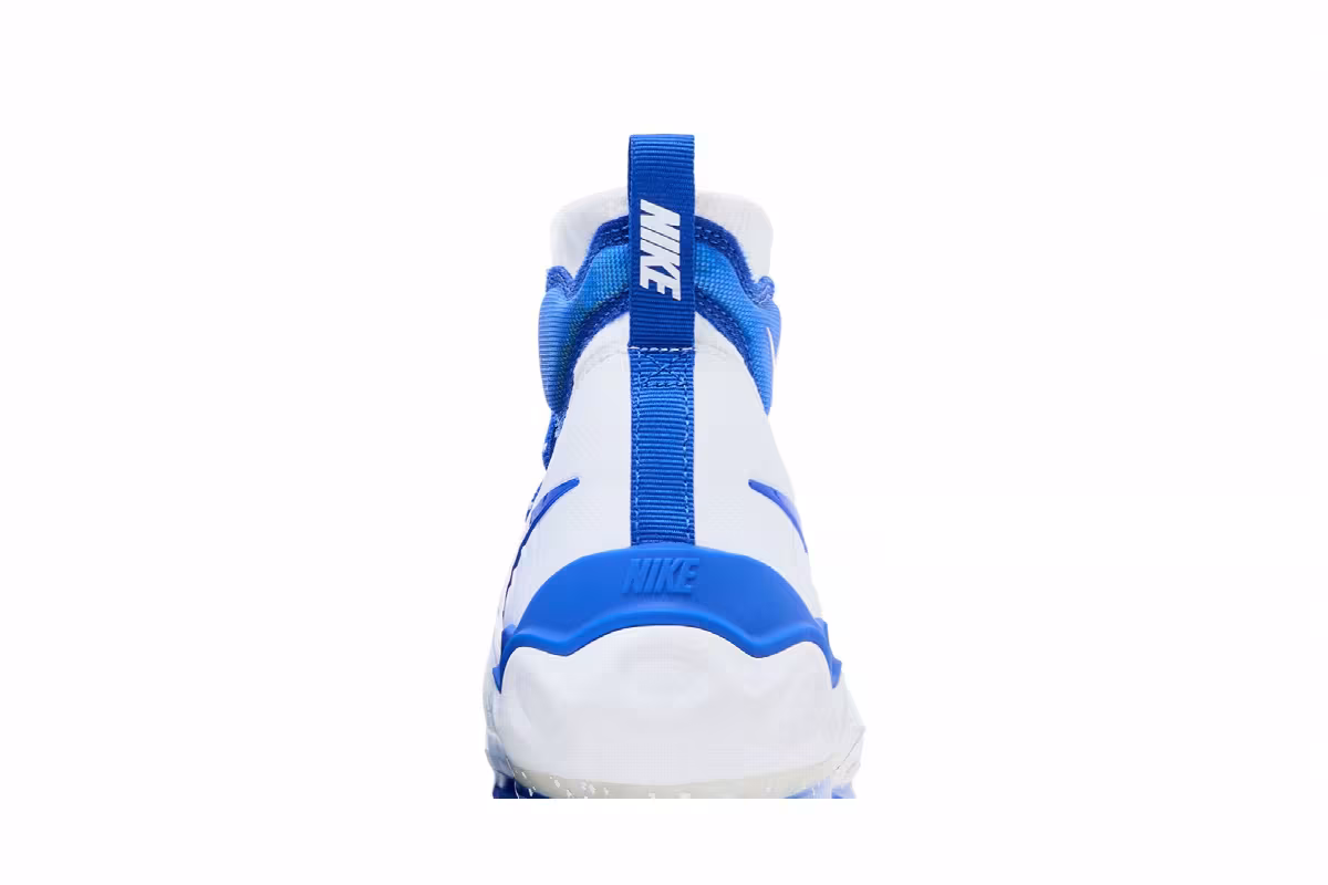 Nike Alpha Huarache NXT White/Pure Platinum/Hyper Royal, view 8
