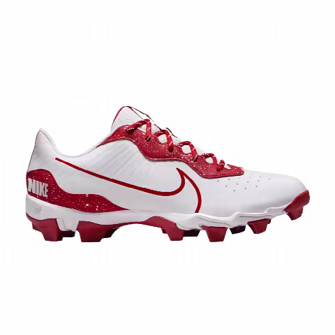 Nike Alpha Huarache 4 Keystone 'White University Red Splatter'