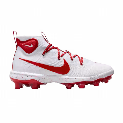 Nike Alpha Huarache NXT MCS 'White University Red'