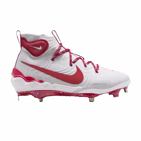 Nike Alpha Huarache NXT 'White University Red'