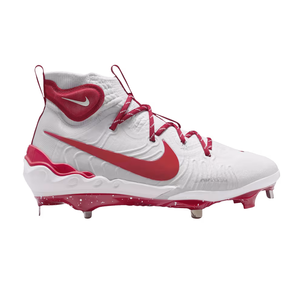 Nike Alpha Huarache NXT White University Red
