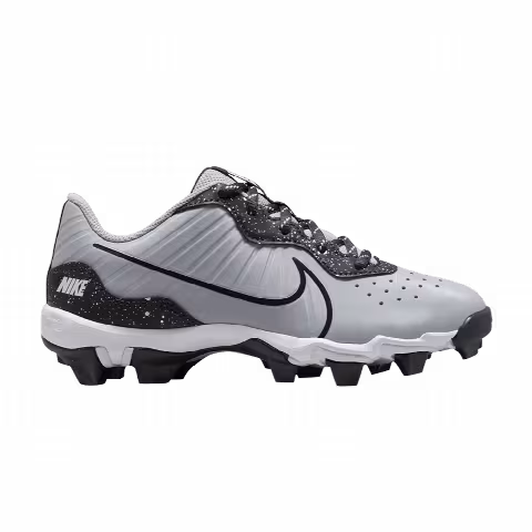 Nike Alpha Huarache 4 Keystone GS 'Wolf Grey Splatter'