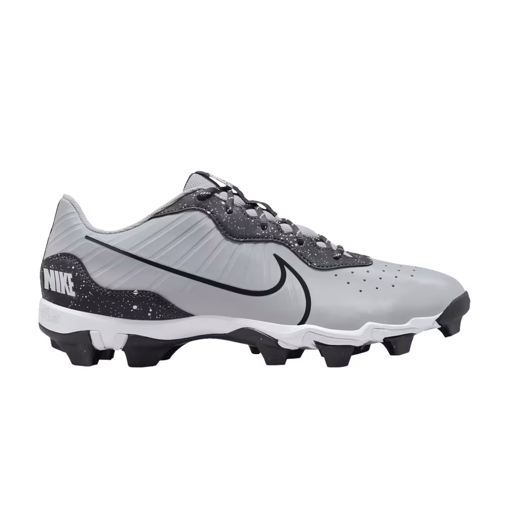 Nike Alpha Huarache 4 Keystone Wolf Grey Splatter