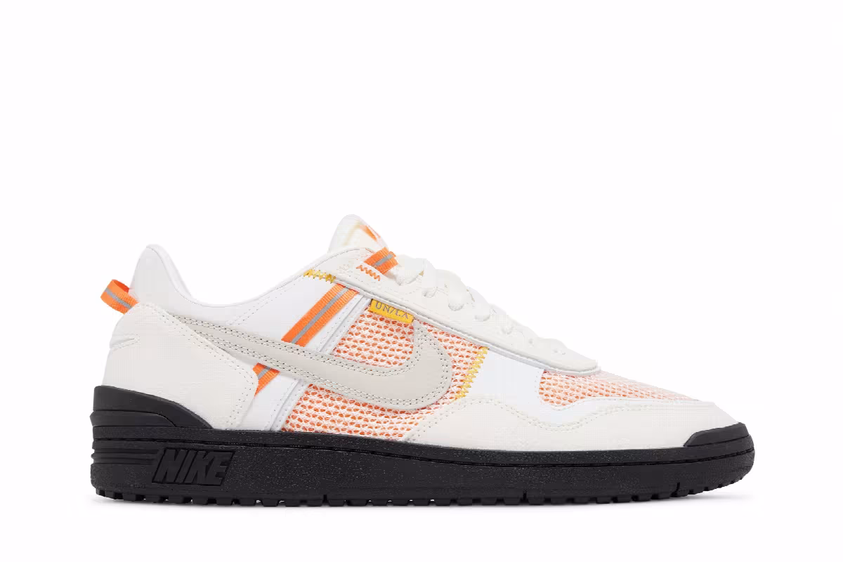 Union LA x Nike Field General Ivory, view 2