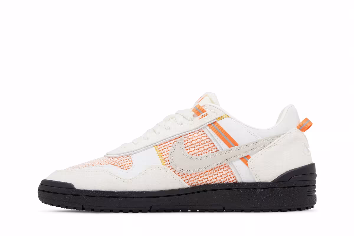 Union LA x Nike Field General Ivory, view 4