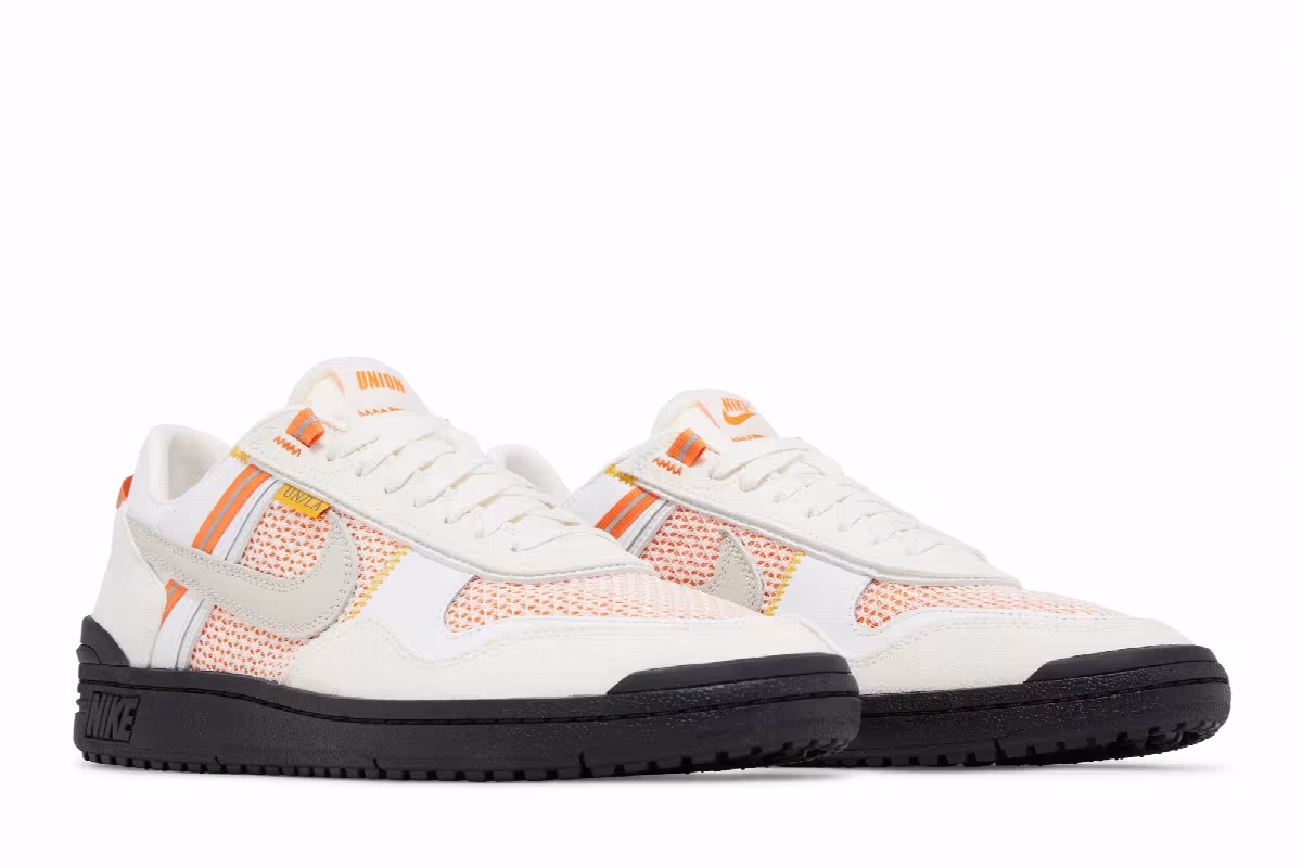 Union LA x Nike Field General Ivory, view 9