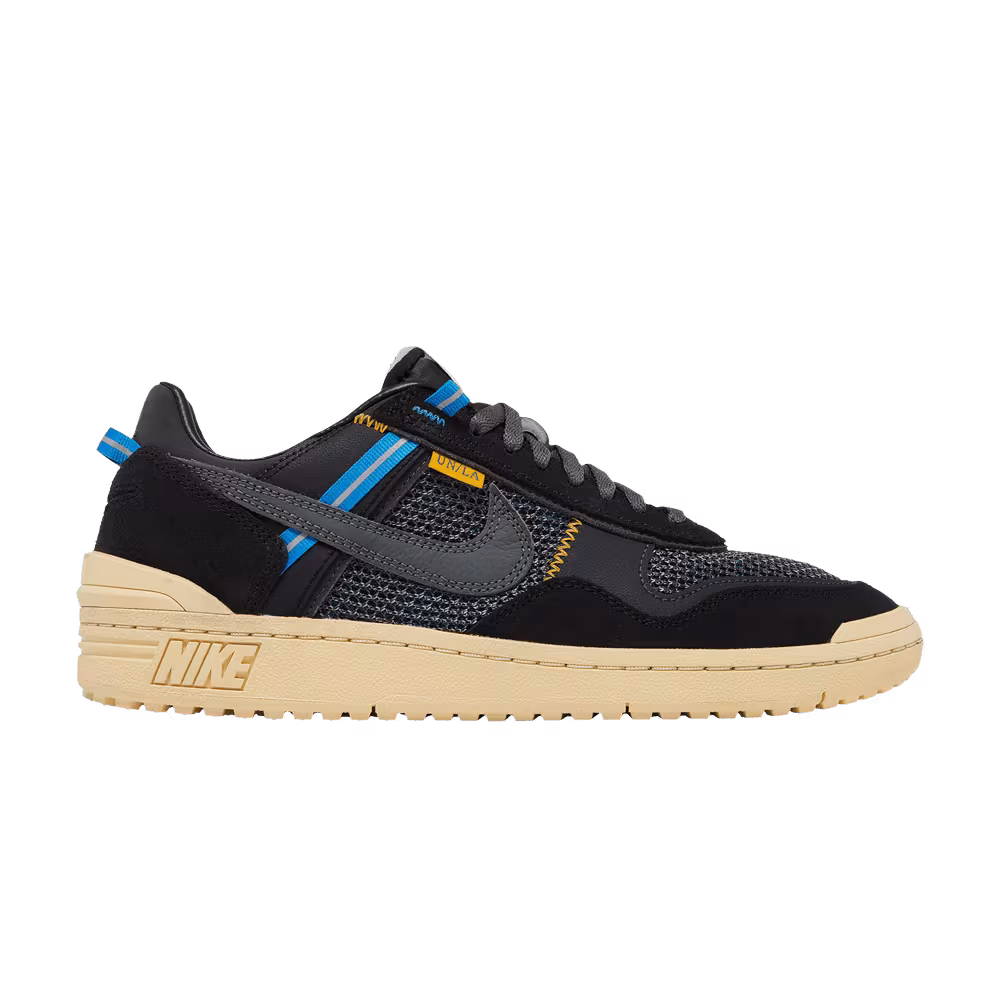 Union LA x Nike Field General Black