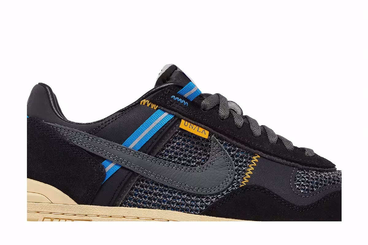 Union LA x Nike Field General Black, view 3