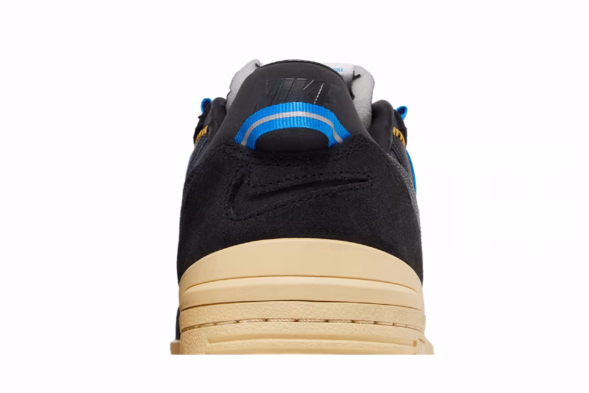 Union LA x Nike Field General Black, view 8