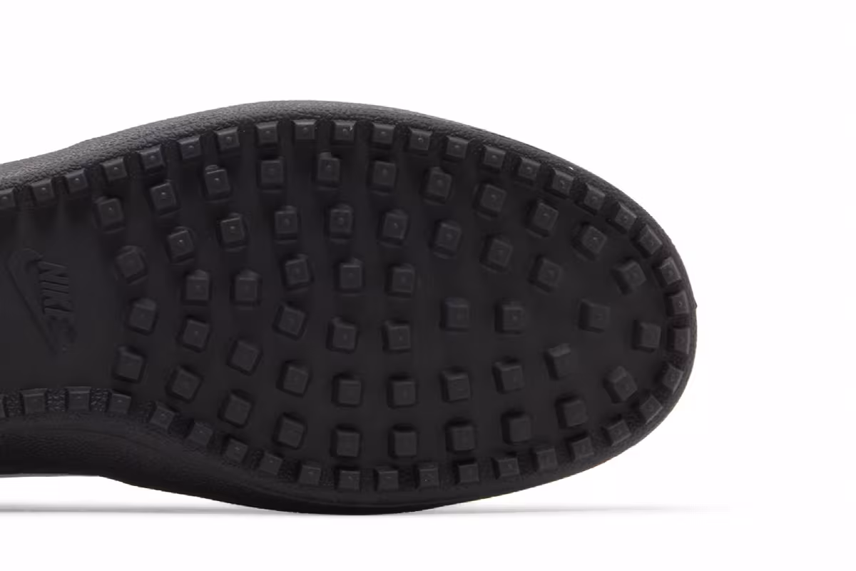 Nike Men's Field General 82 SP Black White, view 6