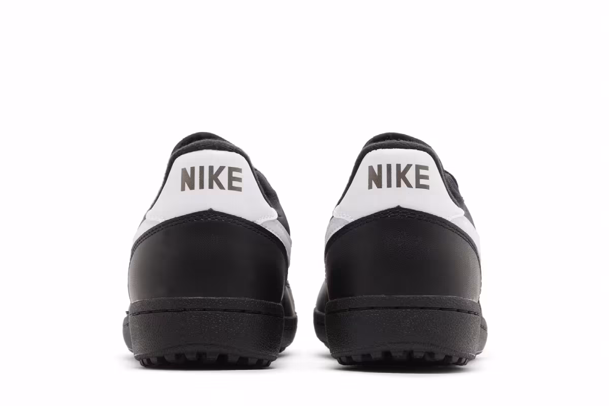 Nike Men's Field General 82 SP Black White, view 7