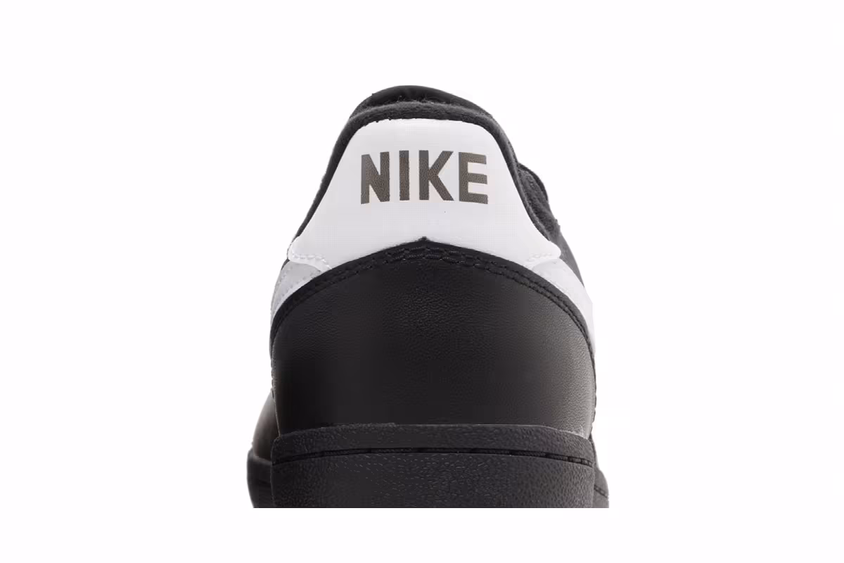 Nike Men's Field General 82 SP Black White, view 8