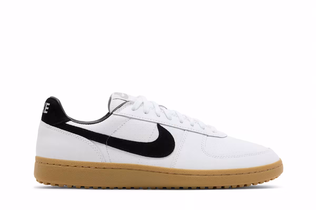 Nike Field General 82 SP White Black Gum, view 2