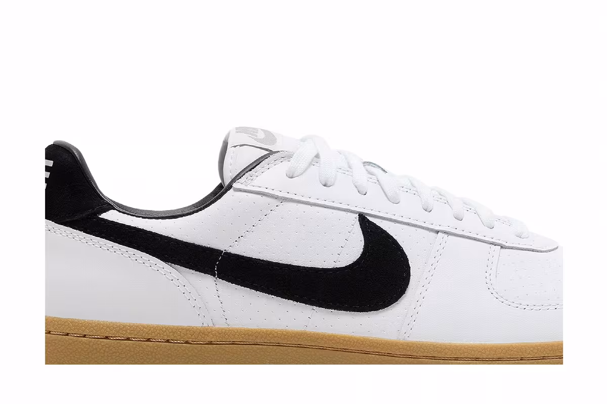 Nike Field General 82 SP White Black Gum, view 3