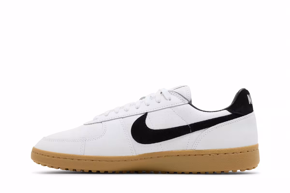 Nike Field General 82 SP White Black Gum, view 4