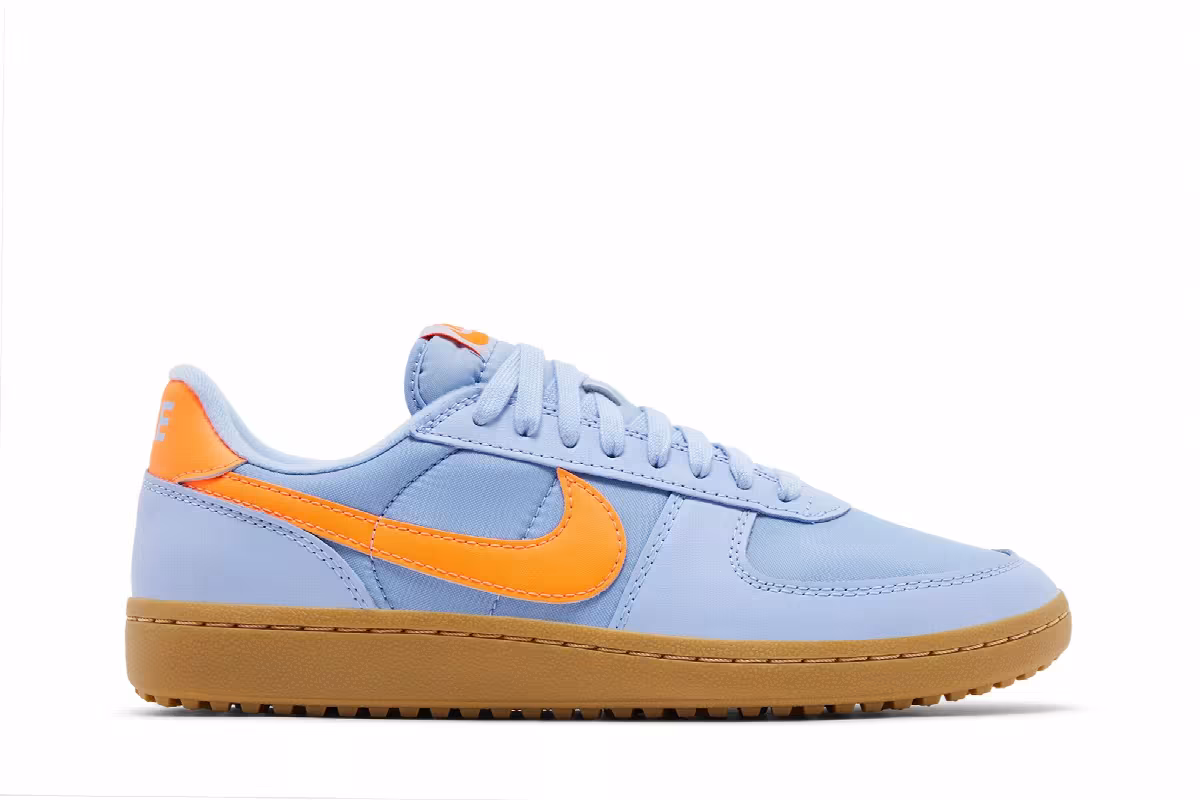 Nike Field General 82 SP Aluminum Total Orange, view 2