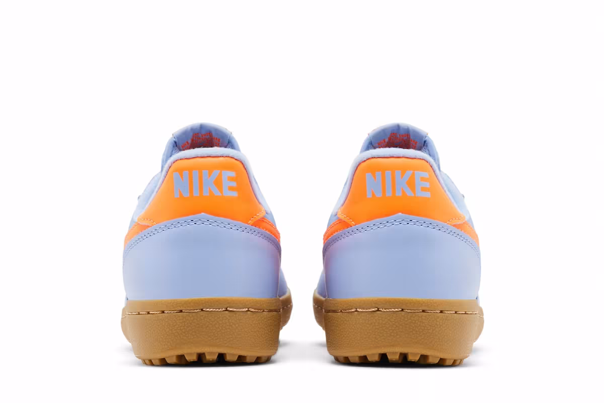 Nike Field General 82 SP Aluminum Total Orange, view 7